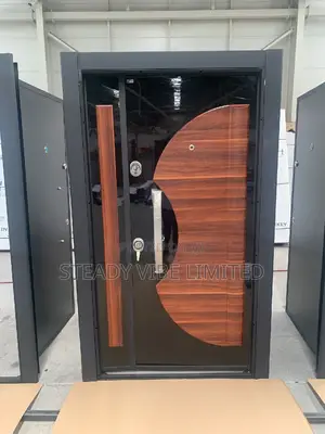 4ft Turkey Security Door