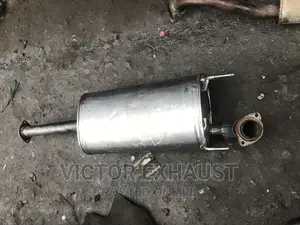Exhaust Centre Pot Toyota Land Cruiser Prado 2012 Model