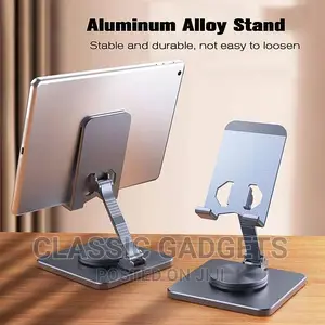 360 Rotating Adjustable Phone Stand