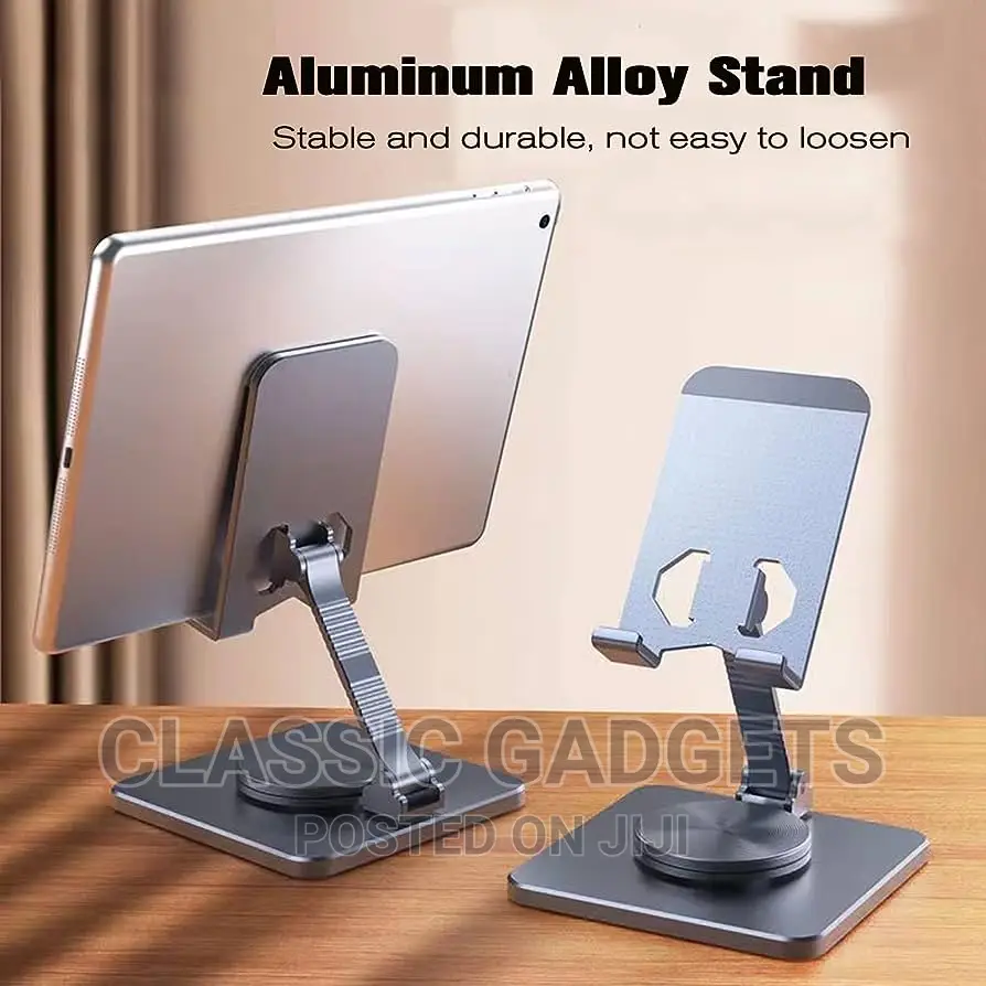 360 Rotating Adjustable Phone Stand