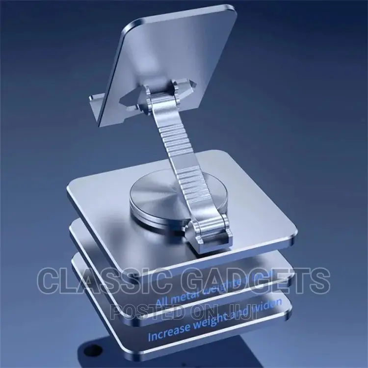 360 Rotating Adjustable Phone Stand