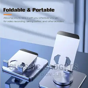 360 Rotating Adjustable Phone Stand