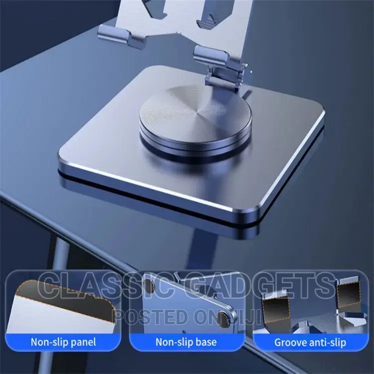 360 Rotating Adjustable Phone Stand