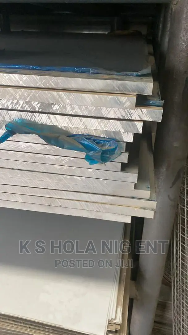 Aluminium Plate