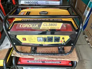 Corolla Generator 3.0 KVA With Low Fuel Consumption