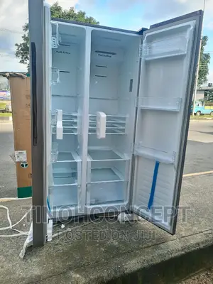 Hisense Refrigerator Side by Side 430 Litres