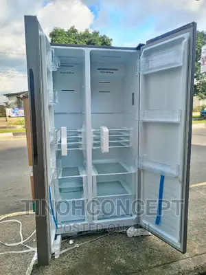 Hisense Refrigerator Side by Side 430 Litres