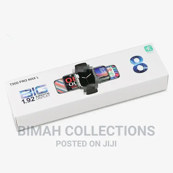 T900 Pro Max L Smartwatch/Earpod