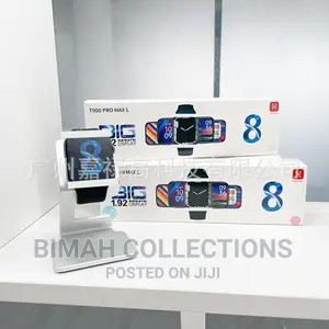 T900 Pro Max L Smartwatch/Earpod