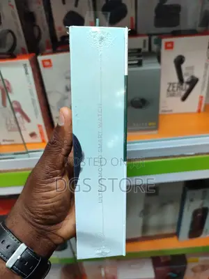 Green Lion Ultra AMOLED Smart Watch