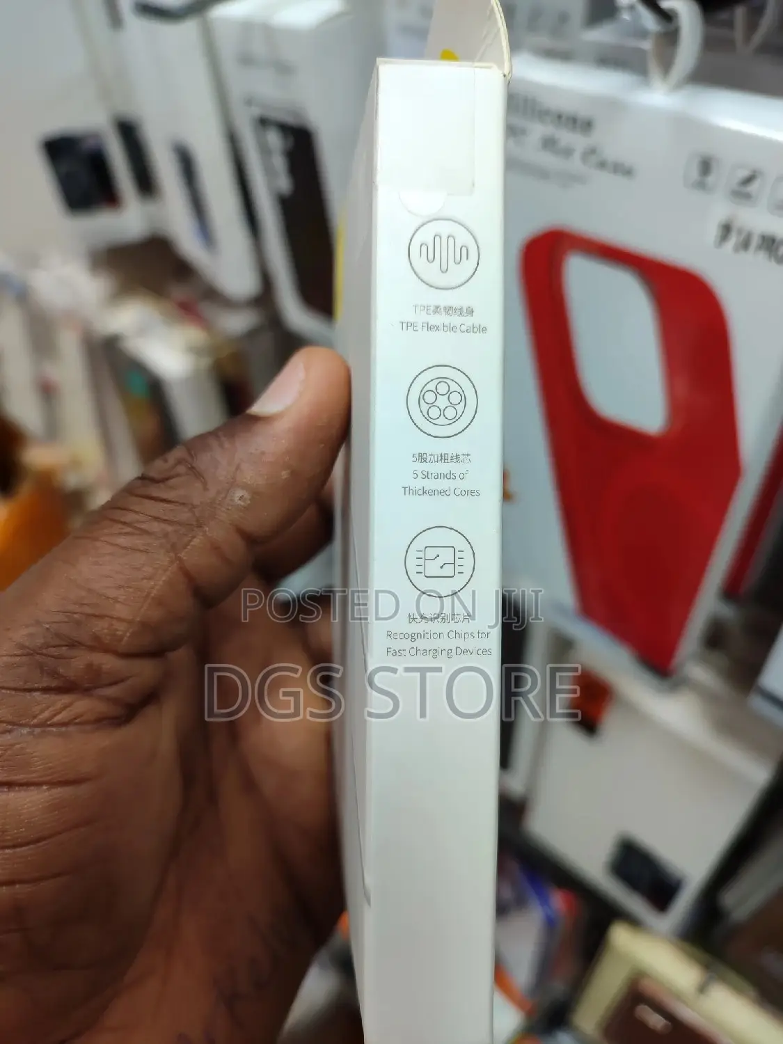 Baseus Superior Series Fast Charging Cable Type Ctoiphone20w