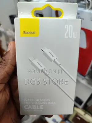 Baseus Superior Series Fast Charging Cable Type Ctoiphone20w