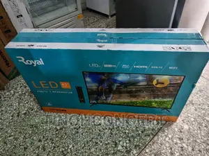 Royal Television LED 43 Inches