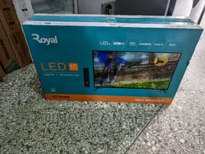Royal Television LED 43 Inches
