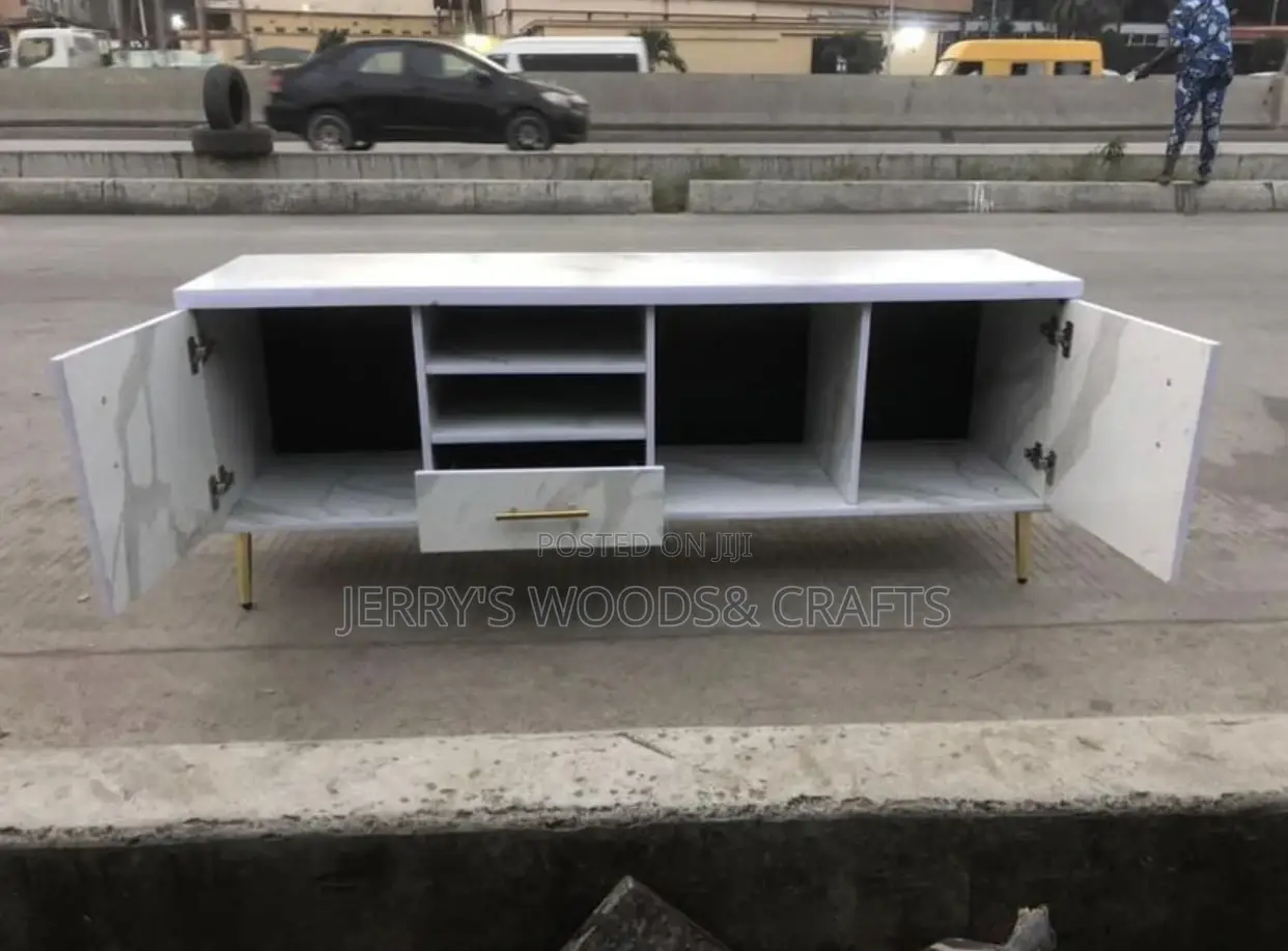 Tv Console Stand