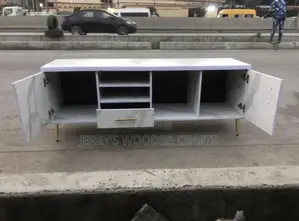 Tv Console Stand