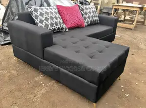 L-Shaped Sofa Chair