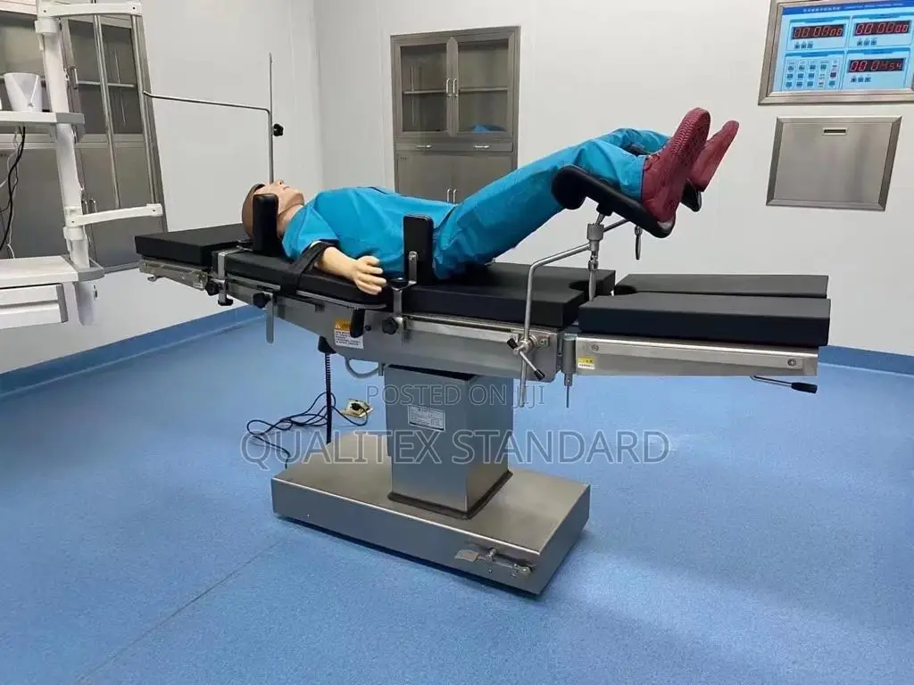 Uk Electric Operating Table