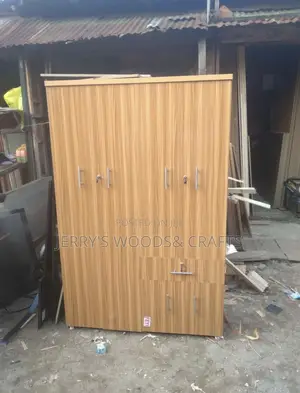 4ft By 6 Wardrobe