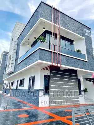 5bdrm Duplex in Orchid Road, Lekki, Chevron for sale