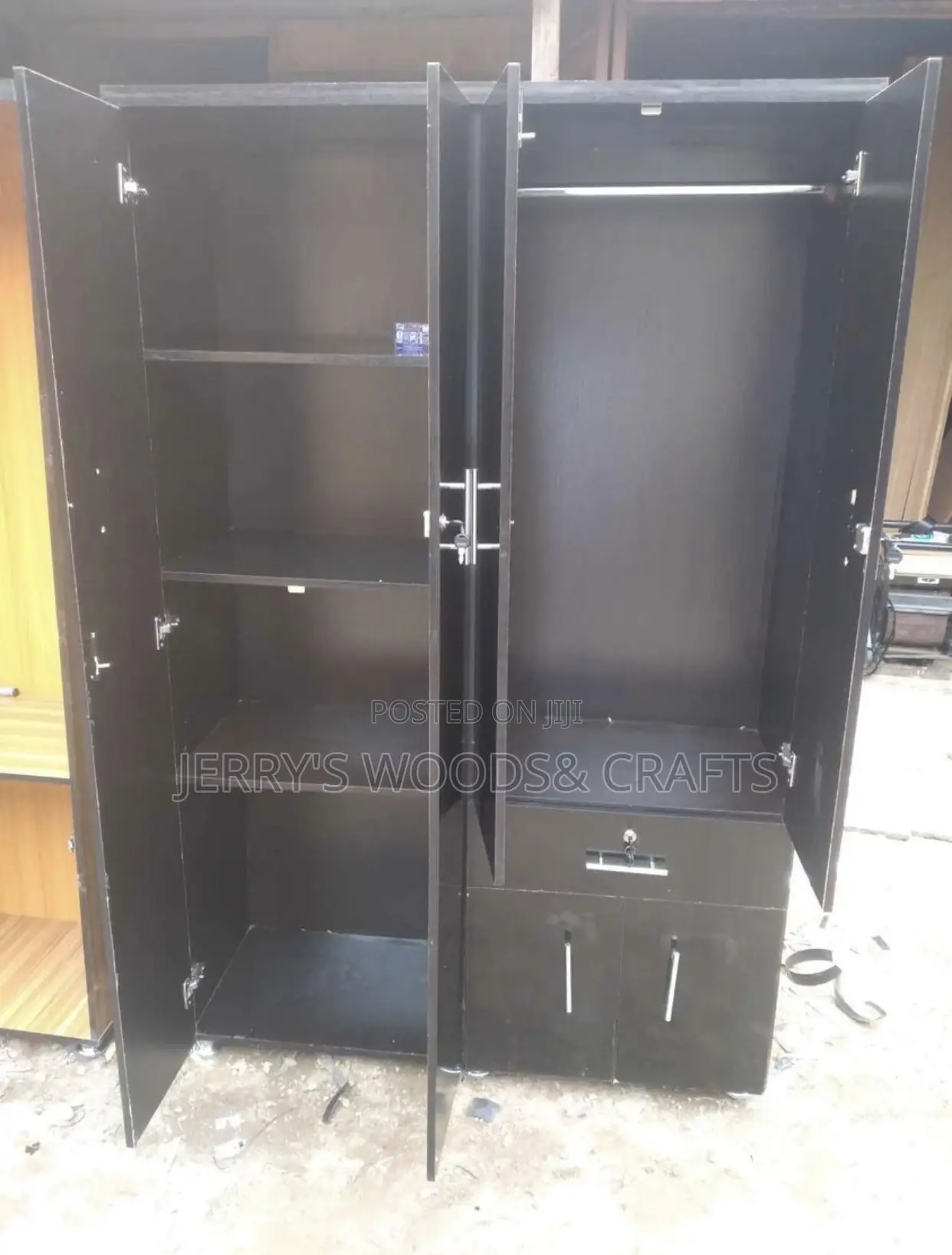 4ft Wardrobe