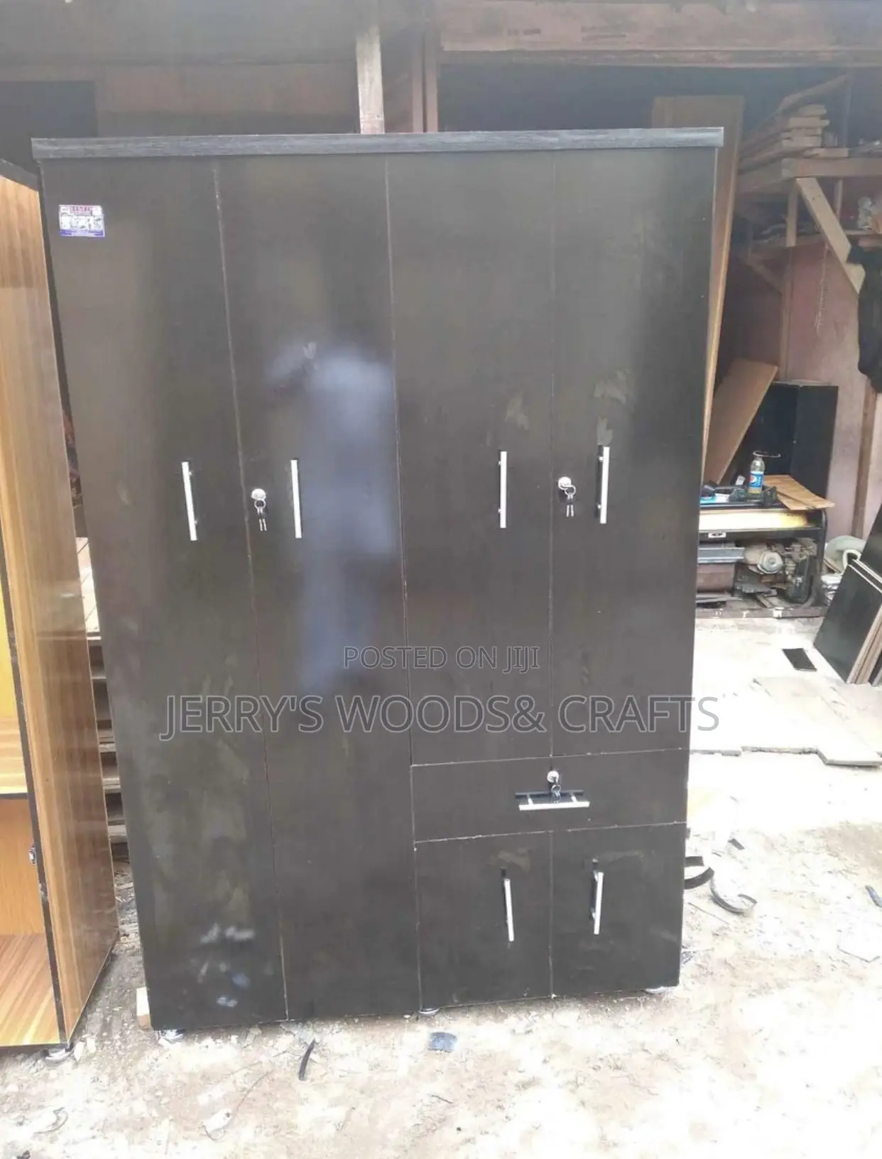 4ft Wardrobe