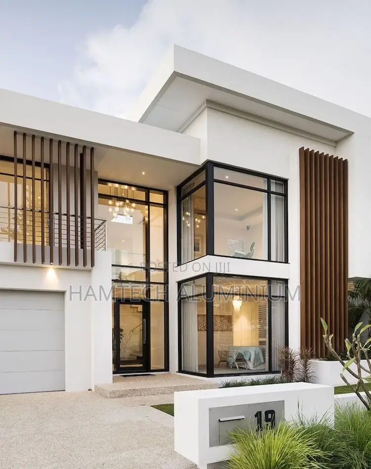 Aluminium Windows