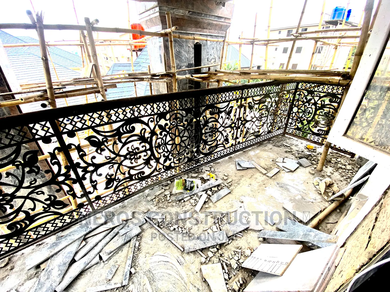 Turkish Laser Cut