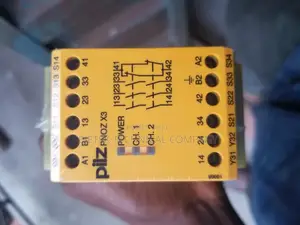Pilz Safety Relay