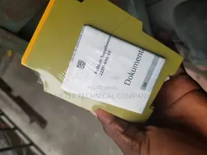Pilz Safety Relay