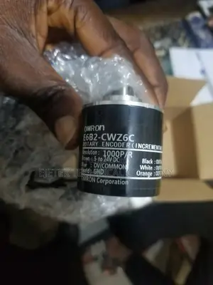 Omron Rotary Encoder