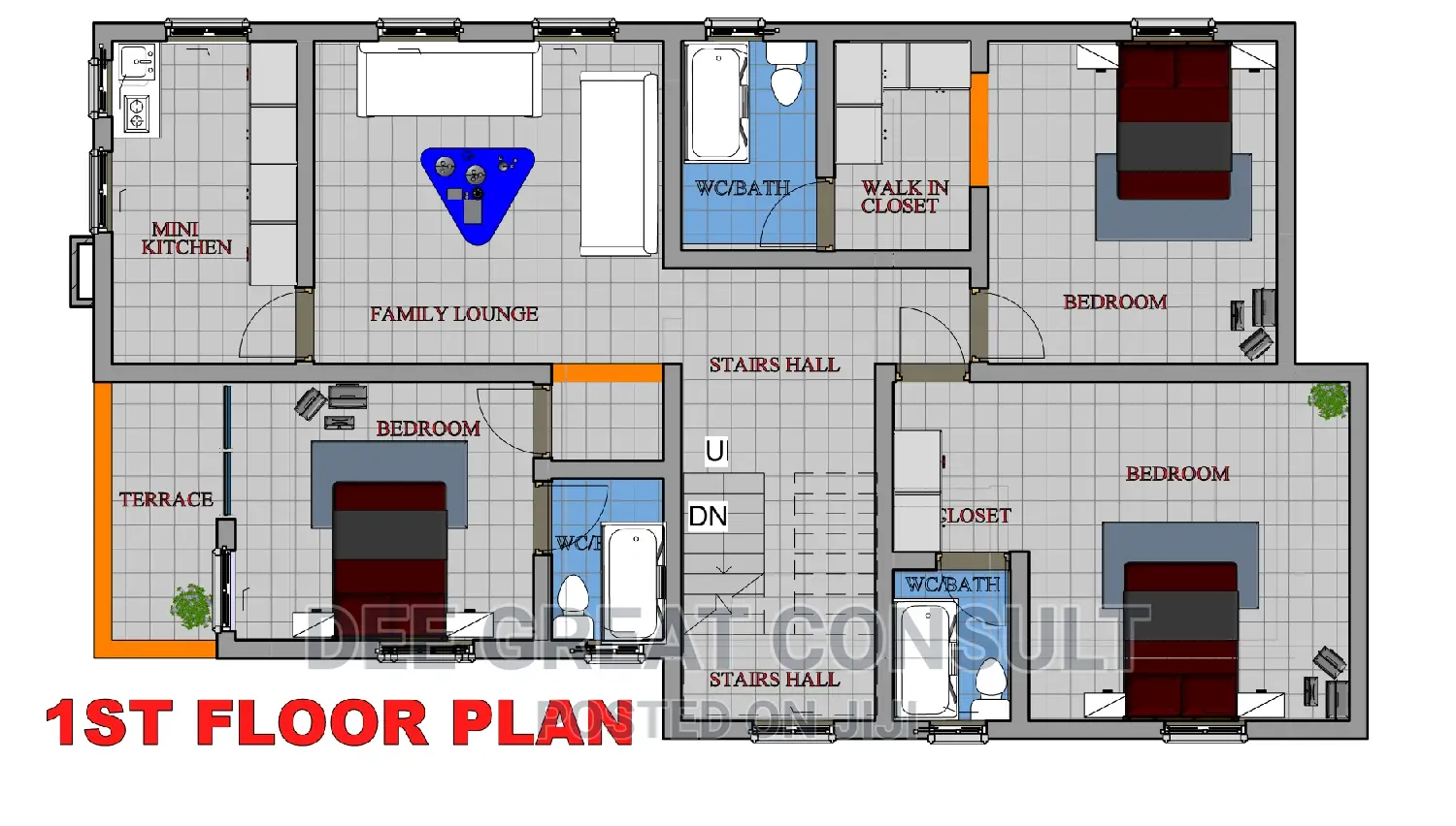Architectural and Structural Drawing