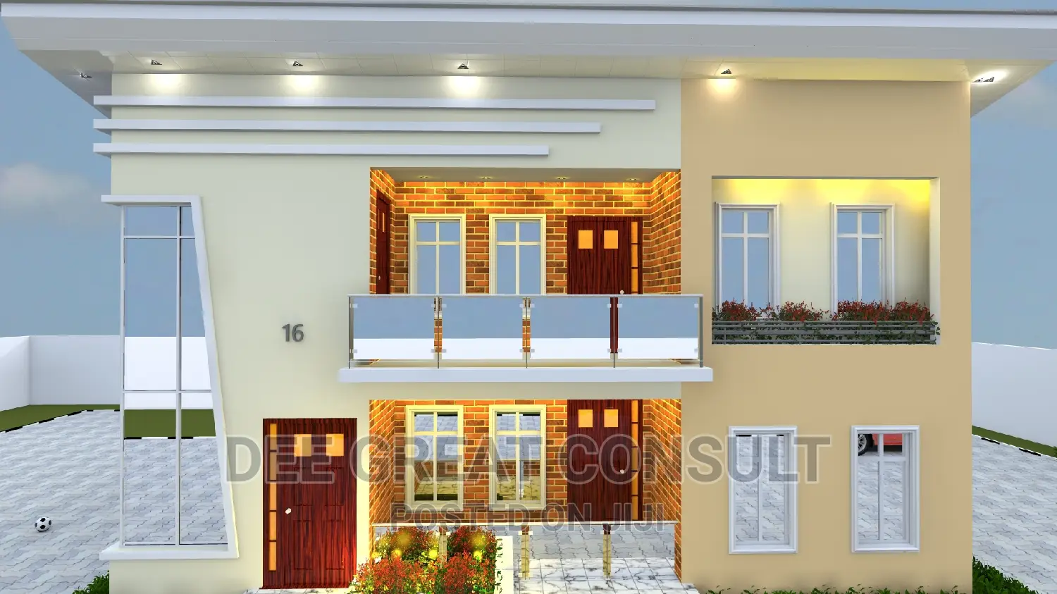 Architectural and Structural Drawing