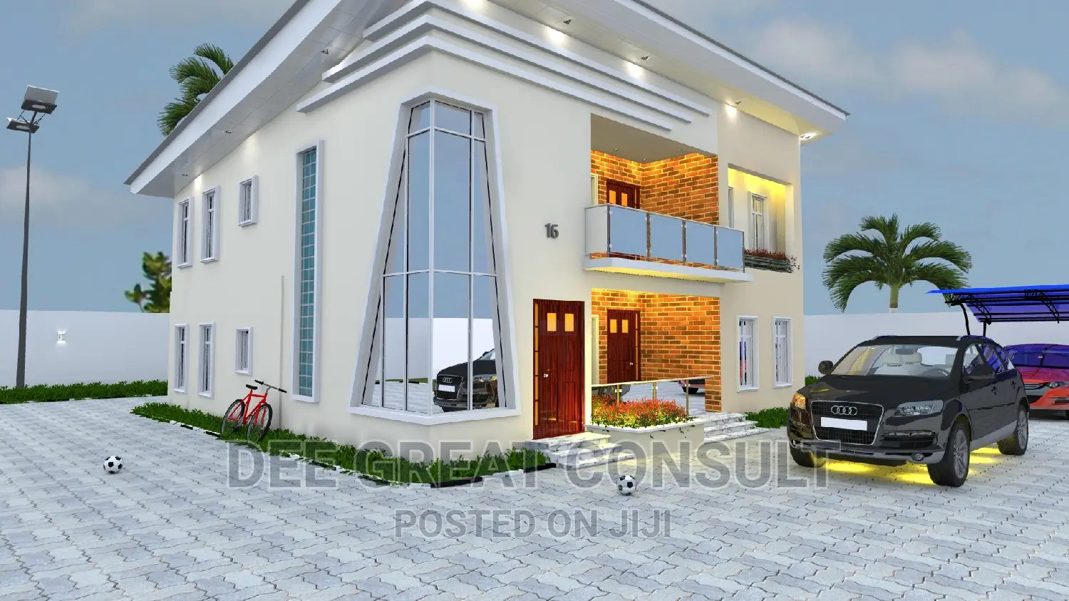 Architectural and Structural Drawing