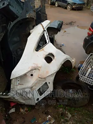 All Kinds of Mercedes Benz Back Fender