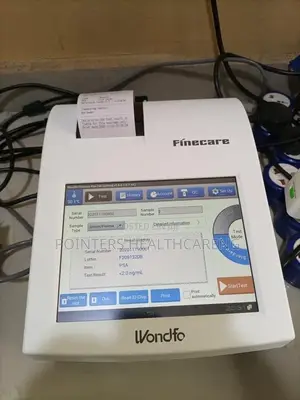 Finecare Plus Machine
