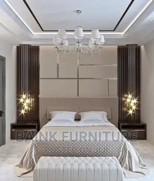 Bedframe Stand