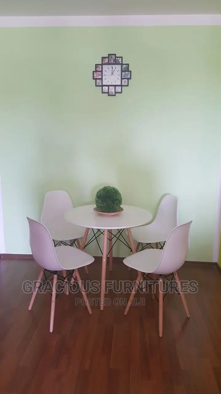 Dining Table and 4 Chairs