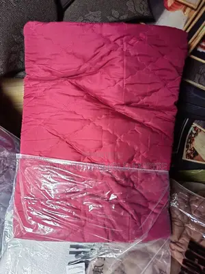 Fluffy Bed Cover