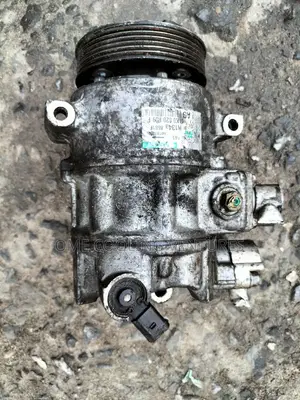 Compressor For Volkswagen Jetta Gli 2007/2010