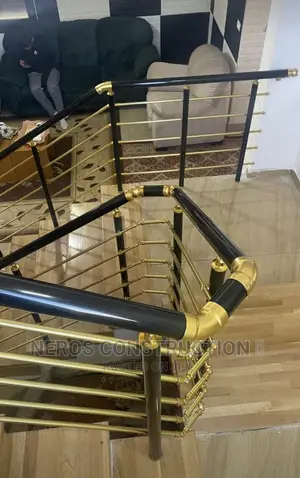 Aluminum Cross Rail