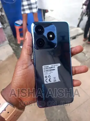 Tecno Spark 10C 128 GB Blue