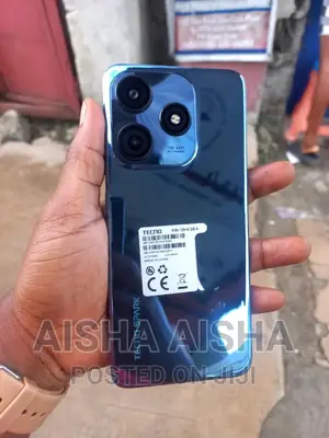 Tecno Spark 10C 128 GB Blue