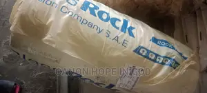 Rock Wool 50mm/70kg and 80kg Density