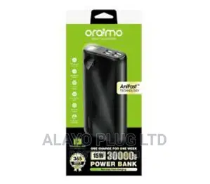Oraimo Powerbank P300Q