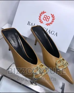 Original BALENCIAGA Heels Available in Store