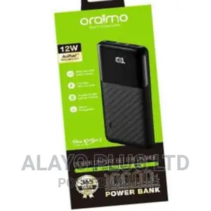 Oraimo Powerbank P120D
