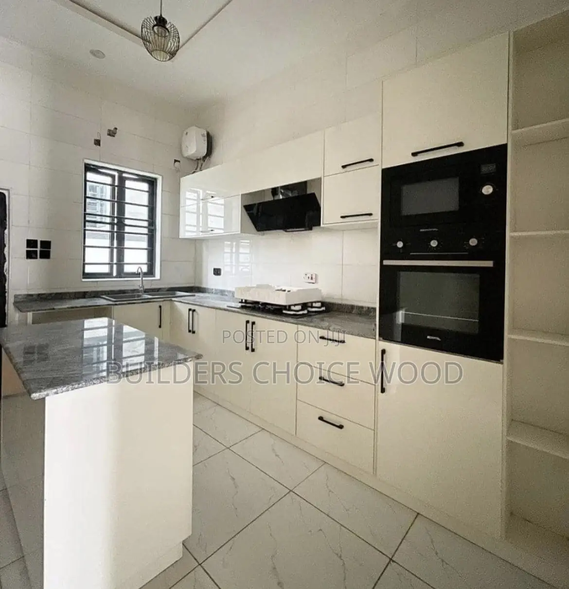 Decorative Kitchen Cabinet