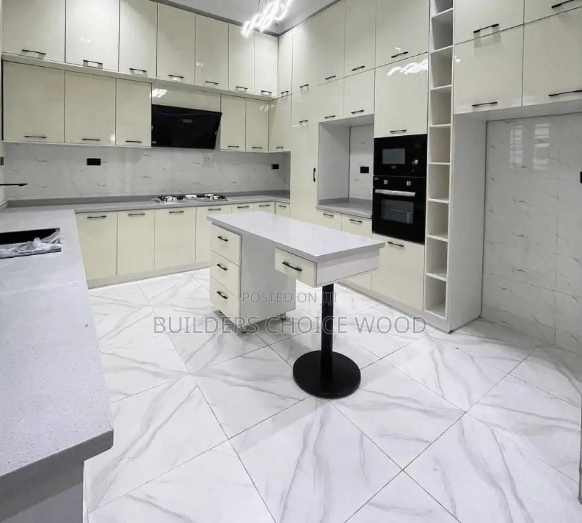 Standard Kitchen Cabinet