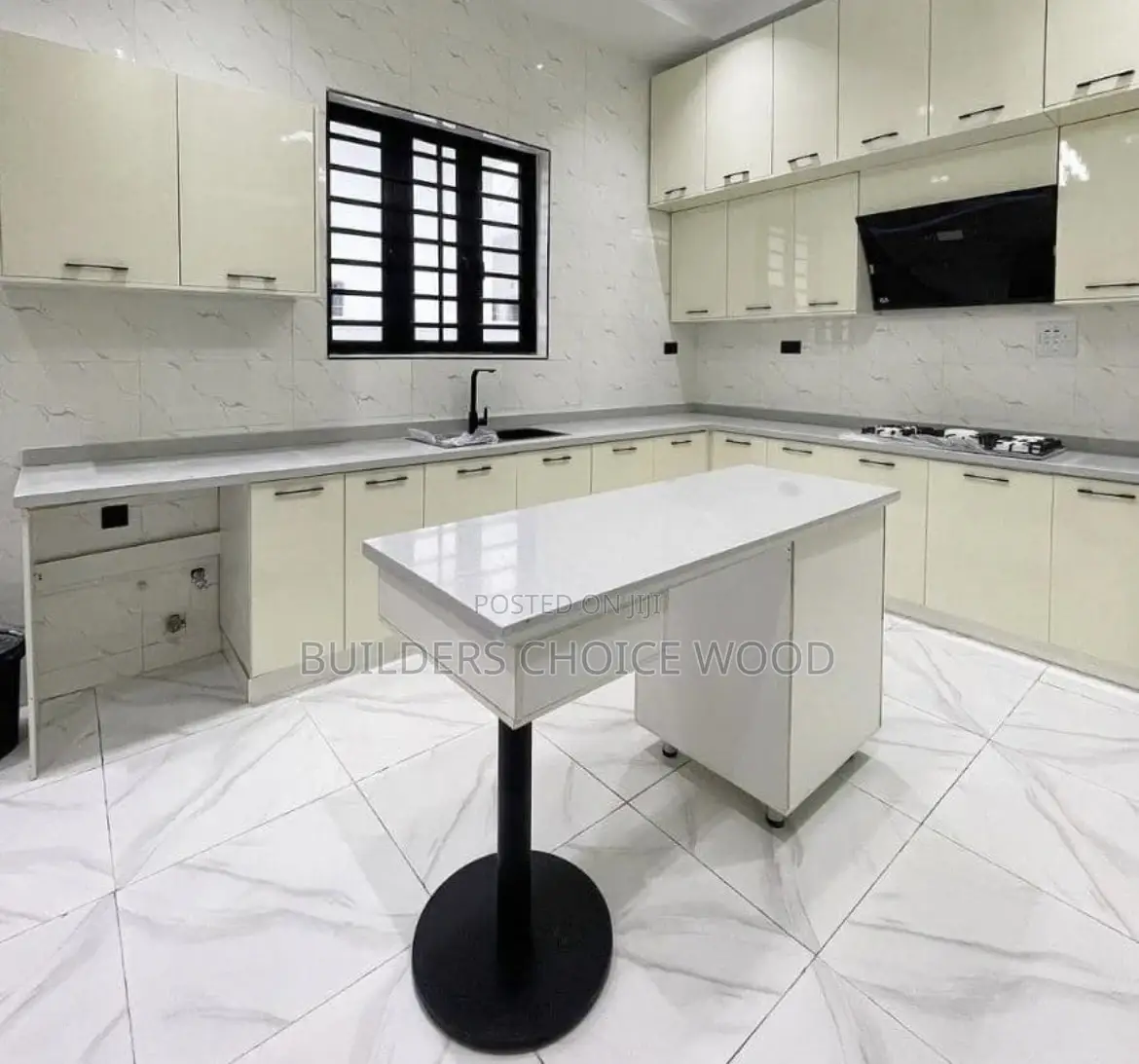Standard Kitchen Cabinet